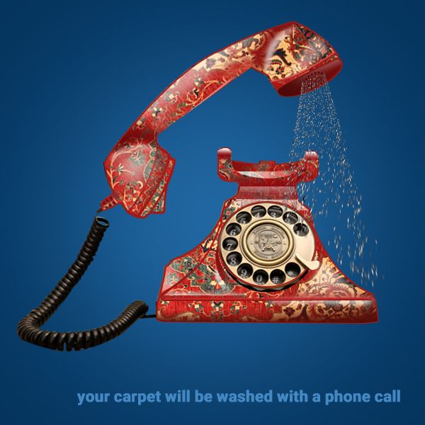 شماره تماس های قالیشویی آتا