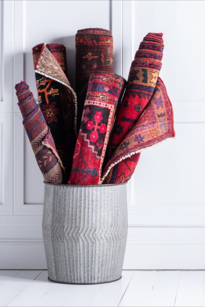 قالیشویی آتا_آدرس